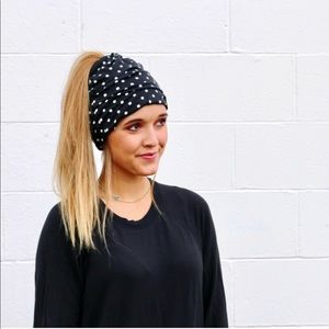 Pretty Simple slouchy beanie